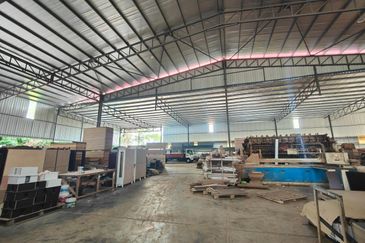 Kawasan Perindustrian Bukit Rambai