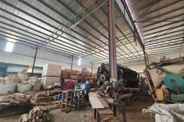 Kawasan Perindustrian Bukit Rambai