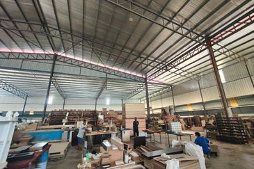 Kawasan Perindustrian Bukit Rambai