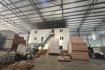 Kawasan Perindustrian Bukit Rambai