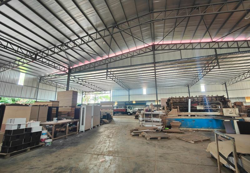 Kawasan Perindustrian Bukit Rambai