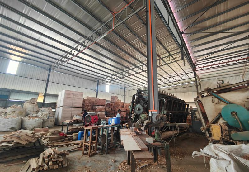 Kawasan Perindustrian Bukit Rambai