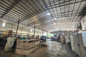 Kawasan Perindustrian Bukit Rambai