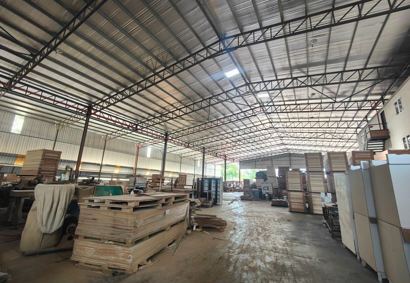 Kawasan Perindustrian Bukit Rambai