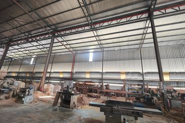 Kawasan Perindustrian Bukit Rambai