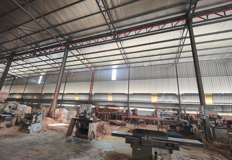 Kawasan Perindustrian Bukit Rambai