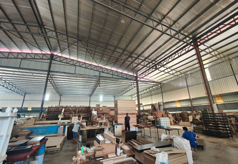 Kawasan Perindustrian Bukit Rambai