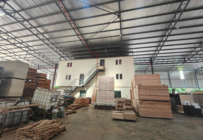 Kawasan Perindustrian Bukit Rambai