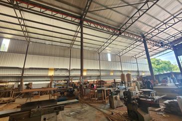 Kawasan Perindustrian Bukit Rambai