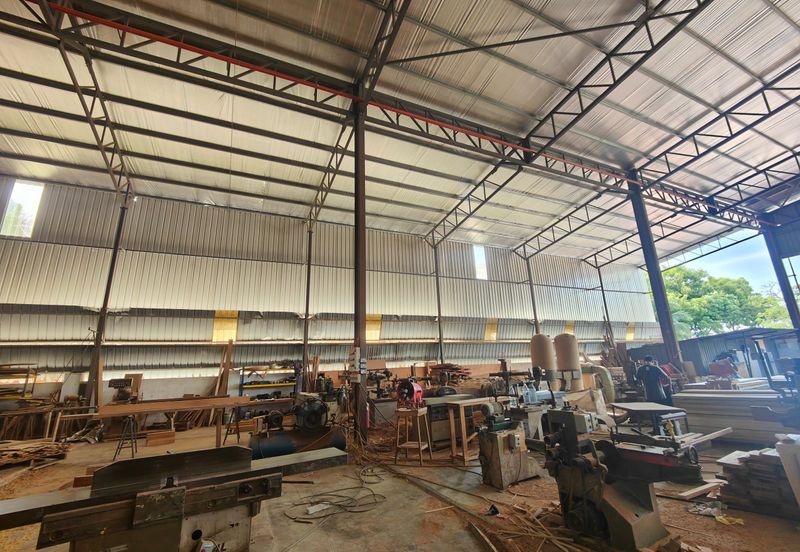 Kawasan Perindustrian Bukit Rambai