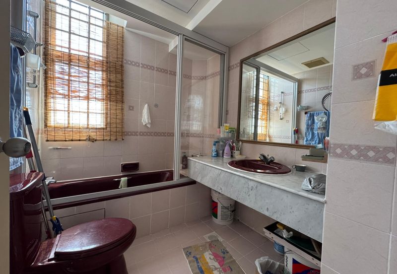 Ocean Palms Condominium