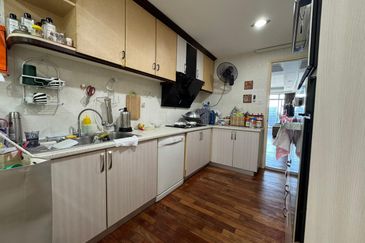 Ocean Palms Condominium