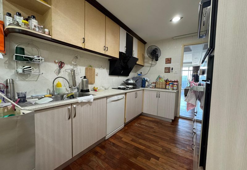 Ocean Palms Condominium