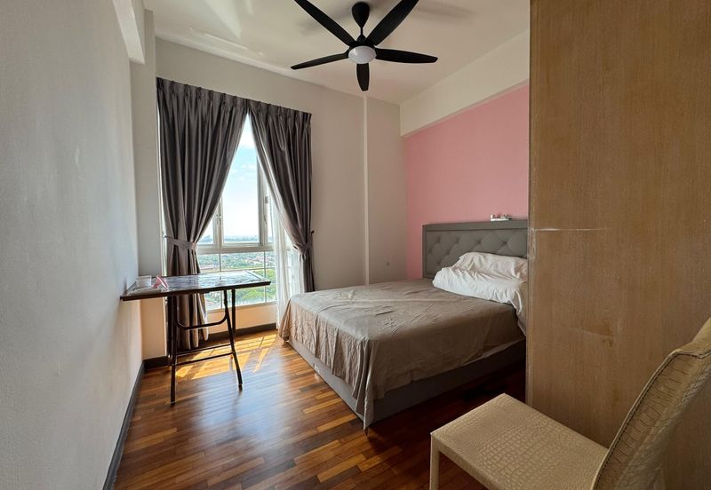 Ocean Palms Condominium