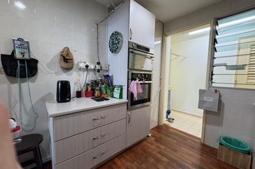 Ocean Palms Condominium