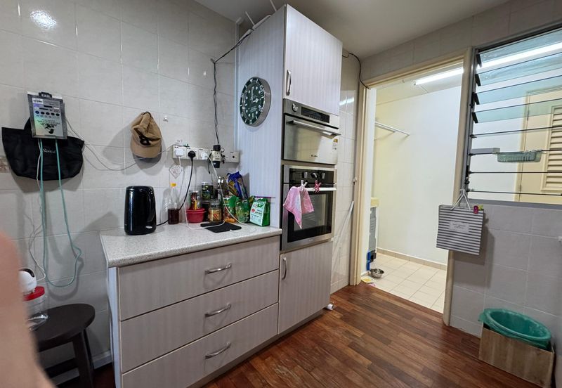 Ocean Palms Condominium