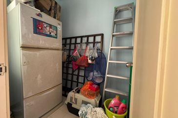 Ocean Palms Condominium