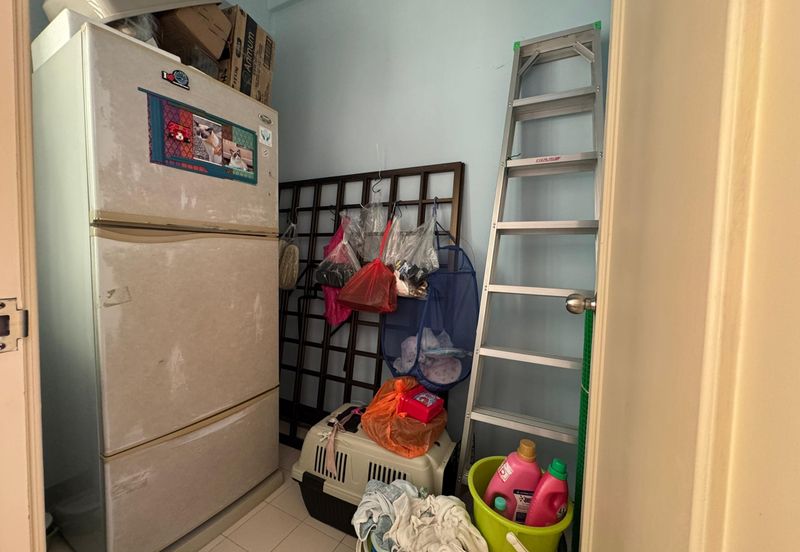 Ocean Palms Condominium