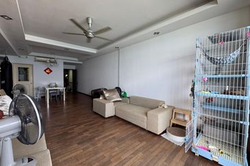 Ocean Palms Condominium