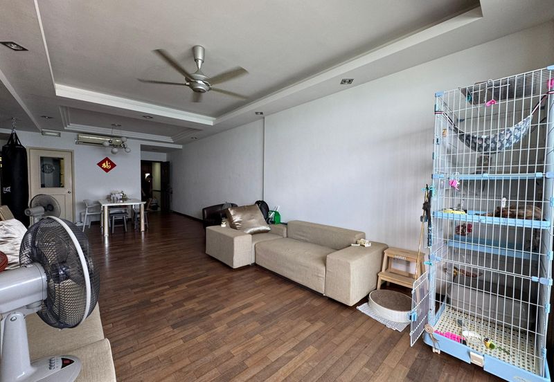 Ocean Palms Condominium