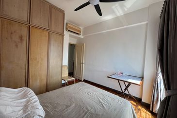 Ocean Palms Condominium