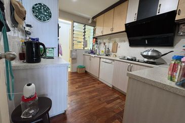 Ocean Palms Condominium