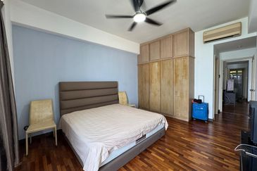 Ocean Palms Condominium