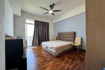 Ocean Palms Condominium