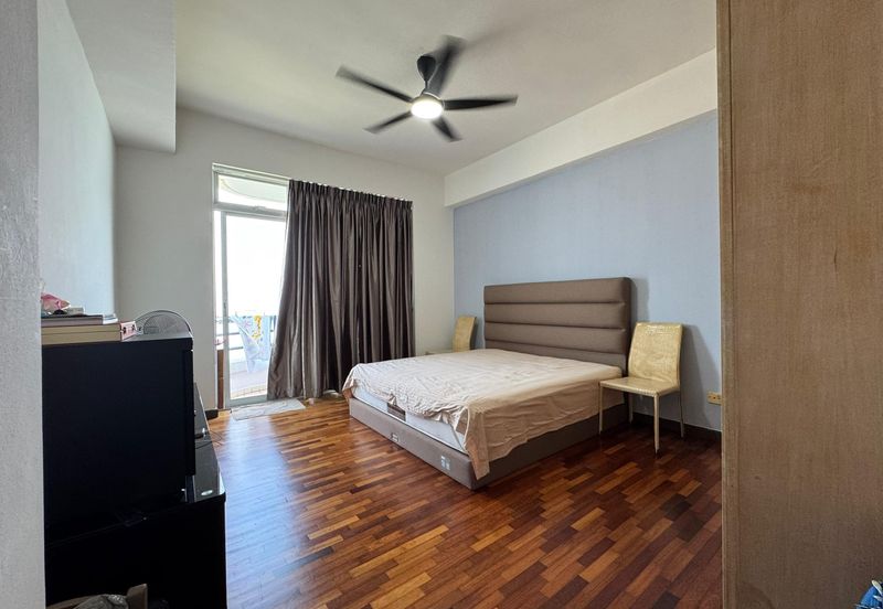 Ocean Palms Condominium