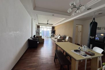 Ocean Palms Condominium