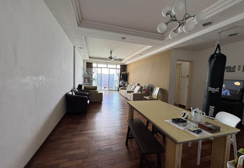 Ocean Palms Condominium