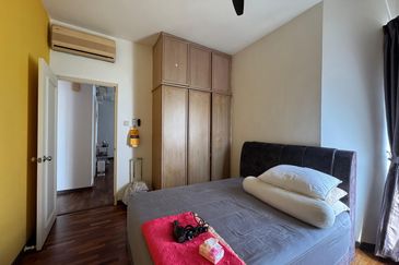 Ocean Palms Condominium