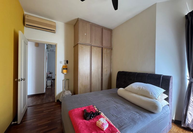 Ocean Palms Condominium