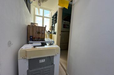 Ocean Palms Condominium