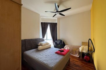 Ocean Palms Condominium