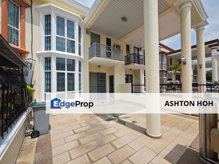 FREEHOLD 4-bed 2 Storey House in Taman Merbok Bukit Katil, Melaka, Bukit Katil