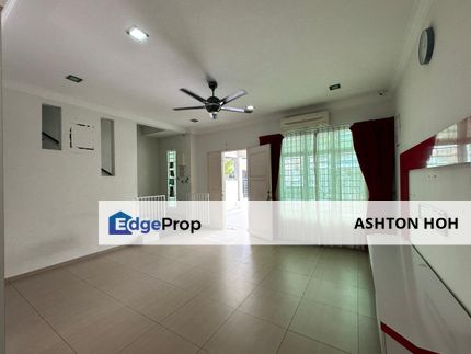 RENOVATED 4-bed 2 Storey House Double Storey House in Taman Krubong Jaya, Melaka, Krubong