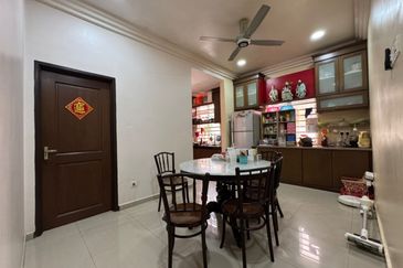 Taman Krubong Perdana