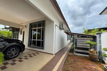 Taman Krubong Perdana