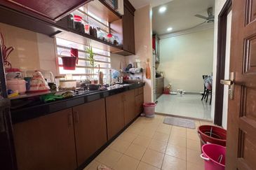 Taman Krubong Perdana