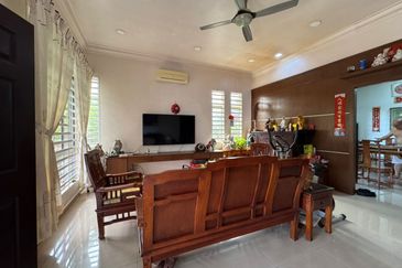 Taman Krubong Perdana