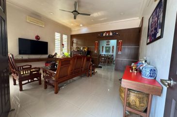 Taman Krubong Perdana