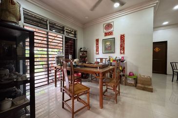 Taman Krubong Perdana