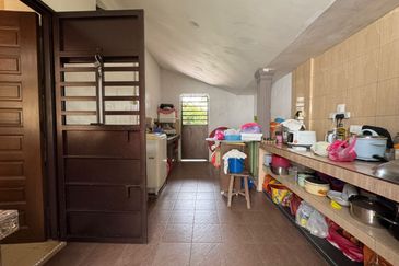 Taman Krubong Perdana