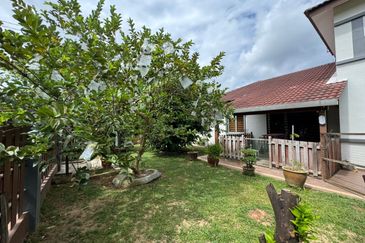 Taman Krubong Perdana