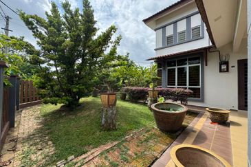 Taman Krubong Perdana