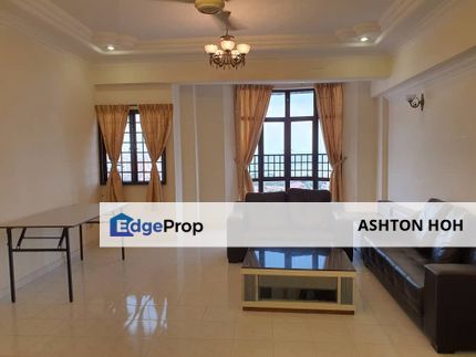 SEAVIEW Freehold 3-bed Straits Court Condo in Ujong Pasir, Melaka, Ujong Pasir