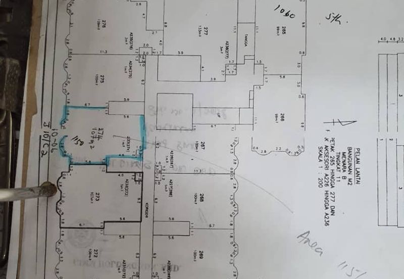 Straits Court Condominium Pasir Emas