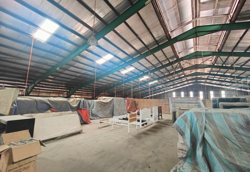 Kawasan Perindustrian Bukit Rambai