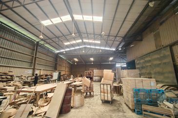 Kawasan Perindustrian Bukit Rambai